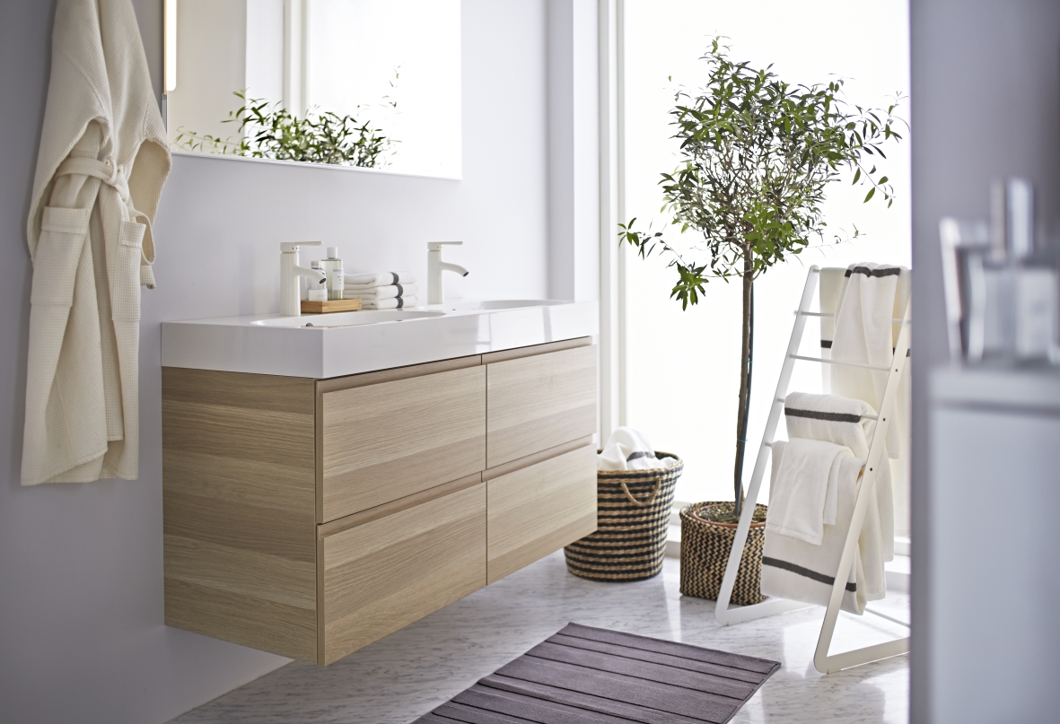 Decoratief Plicht Laster Nieuw: de Badkamer Installatieservice van IKEA - UW-badkamer.nl