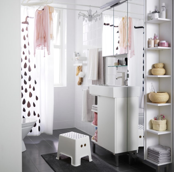 wakker worden vinger inspanning Nieuw: de Badkamer Installatieservice van IKEA - UW-badkamer.nl