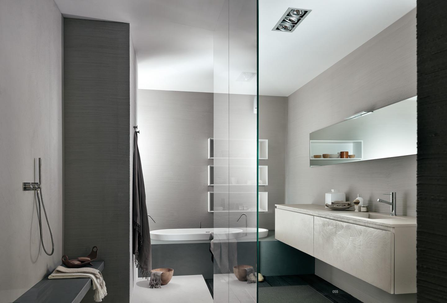 Rechtzetten correct Rust uit Italiaans design voor de badkamer van Modulnova - UW-badkamer.nl